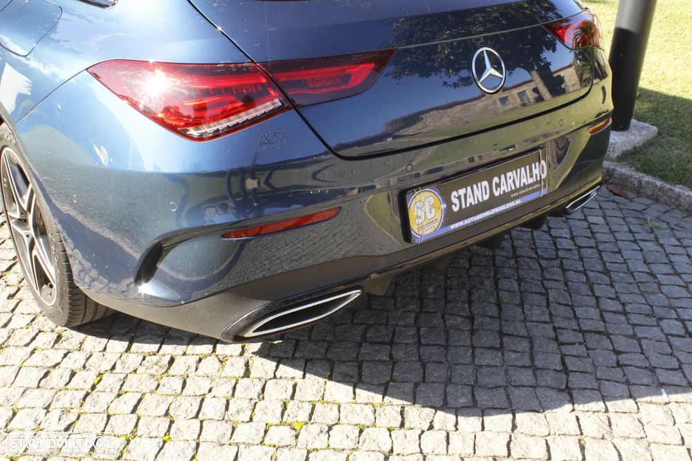 Mercedes-Benz CLA 250 e 8G-DCT AMG Line - 17