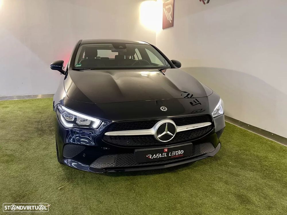 Mercedes-Benz CLA 250 e Shooting Brake Style Plus - 5