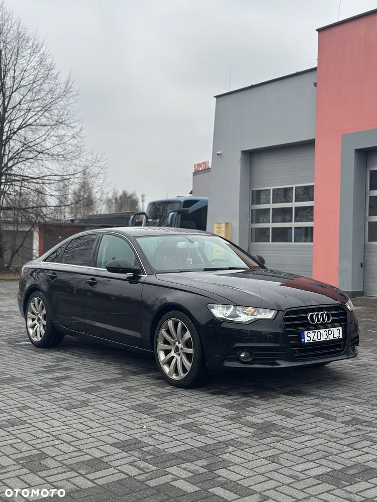 Audi A6 Limousine 2.0 TDI - 3