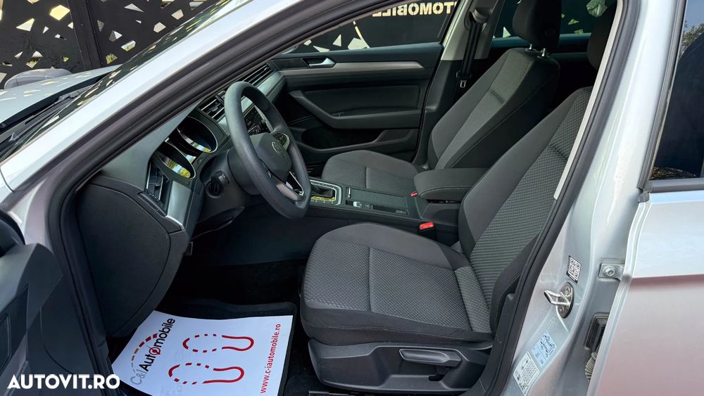 Volkswagen Passat 2.0 TDI DSG Advance - 11