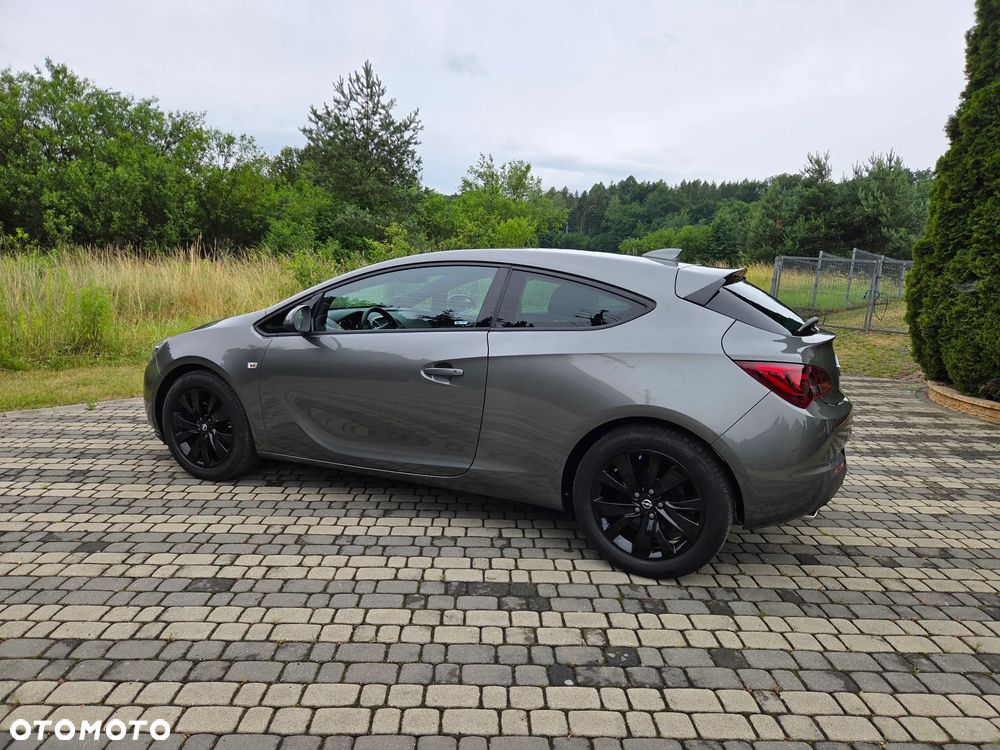 Opel Astra 1.6 T SIDI Sport S&S - 8