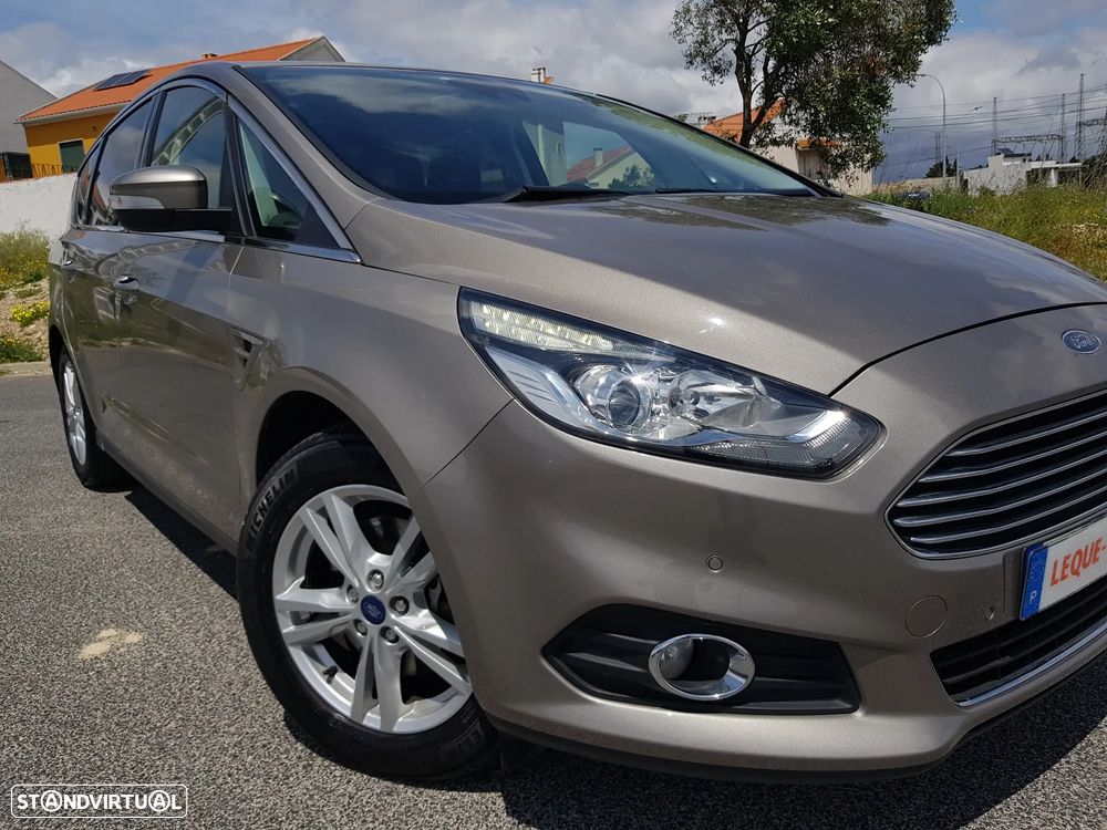 Ford S-Max 2.0 TDCi Titanium - 60