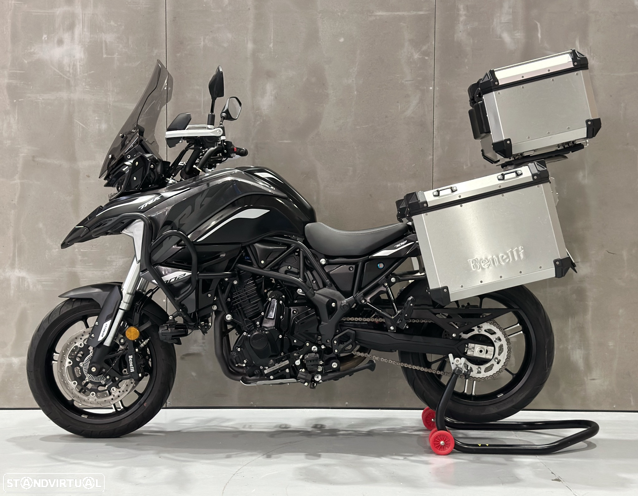 Benelli TRK 702 - 2