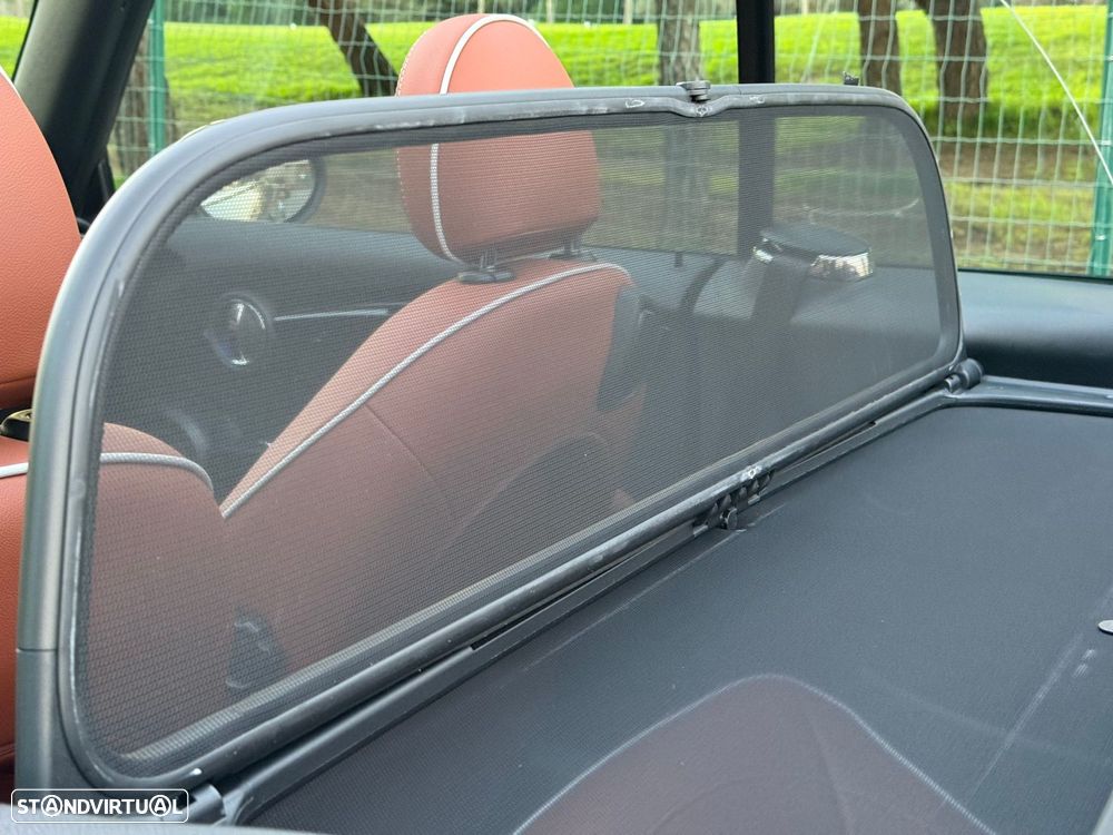 MINI Cabrio John Cooper Works Auto Desportiva - 22