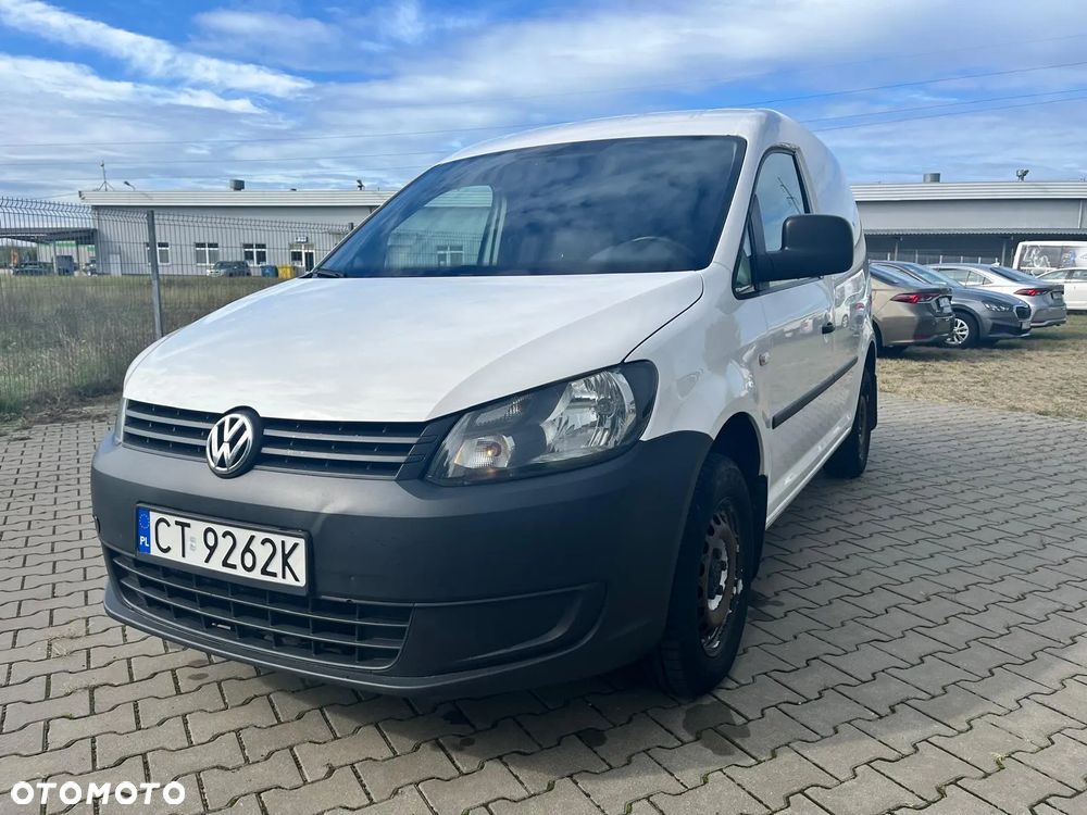 Volkswagen Caddy - 2