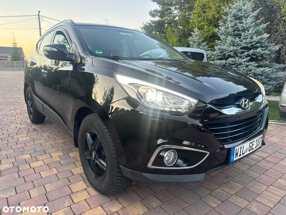 Hyundai ix35 2.0 GDI Premium 2WD - 4