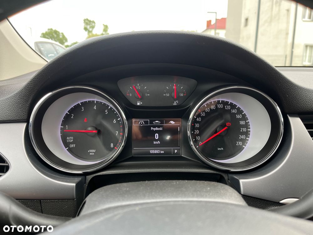 Opel Astra V 1.4 T Enjoy S&S - 5