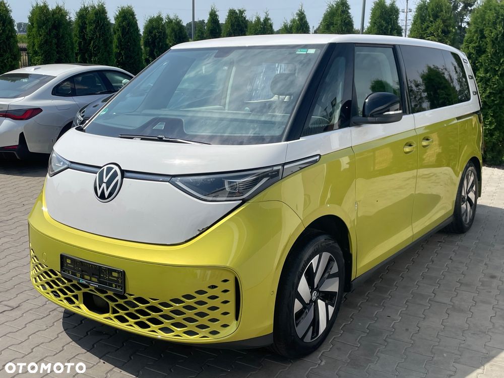 Volkswagen ID. Buzz 82kWh Pro