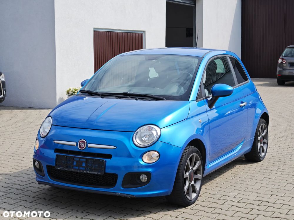 Fiat 500 1.2 8V S - 10