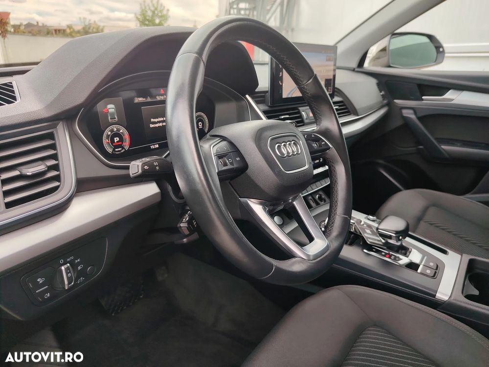 Audi Q5 35 TDI S tronic - 18
