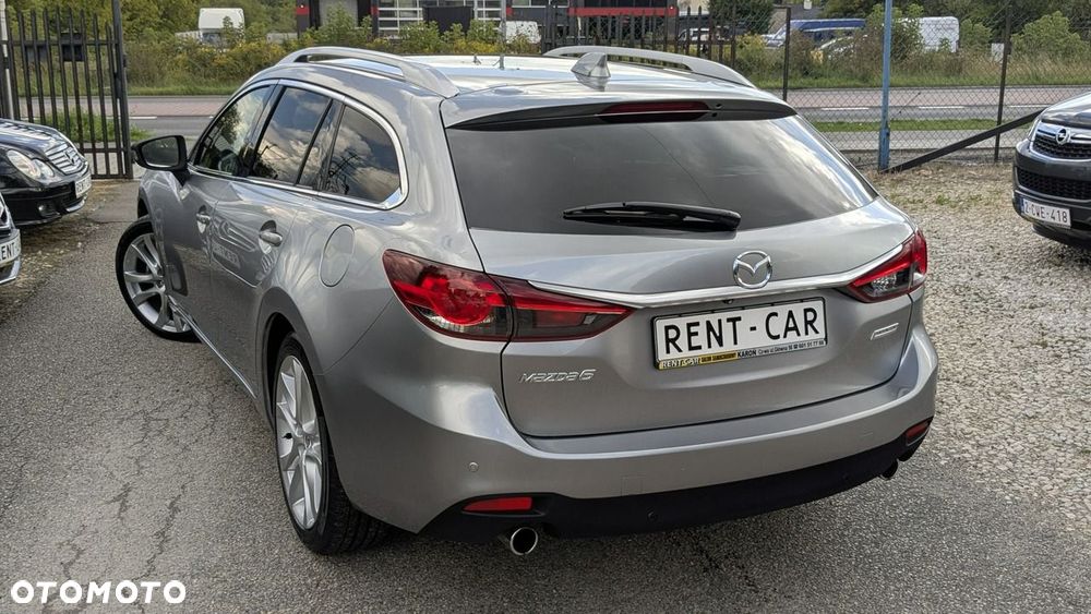 Mazda 6 2.2 D SkyEnergy - 11