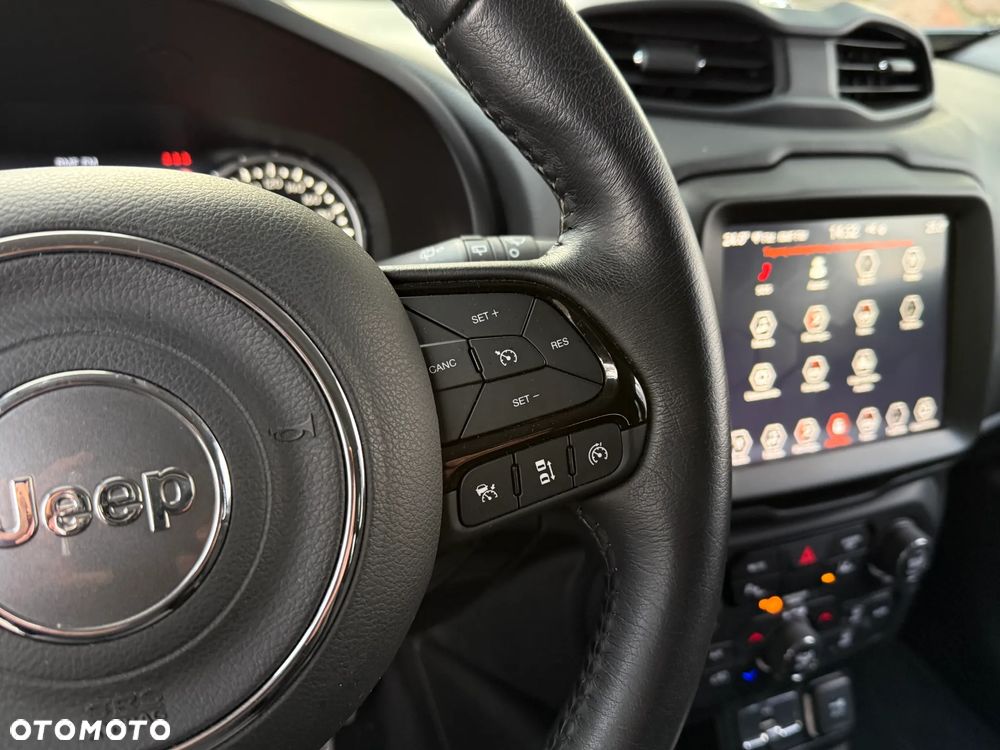 Jeep Renegade 1.0 GSE T3 Turbo Limited FWD S&S - 32