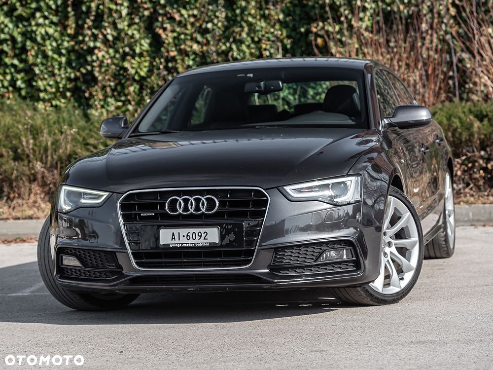 Audi A5 Sportback - 7