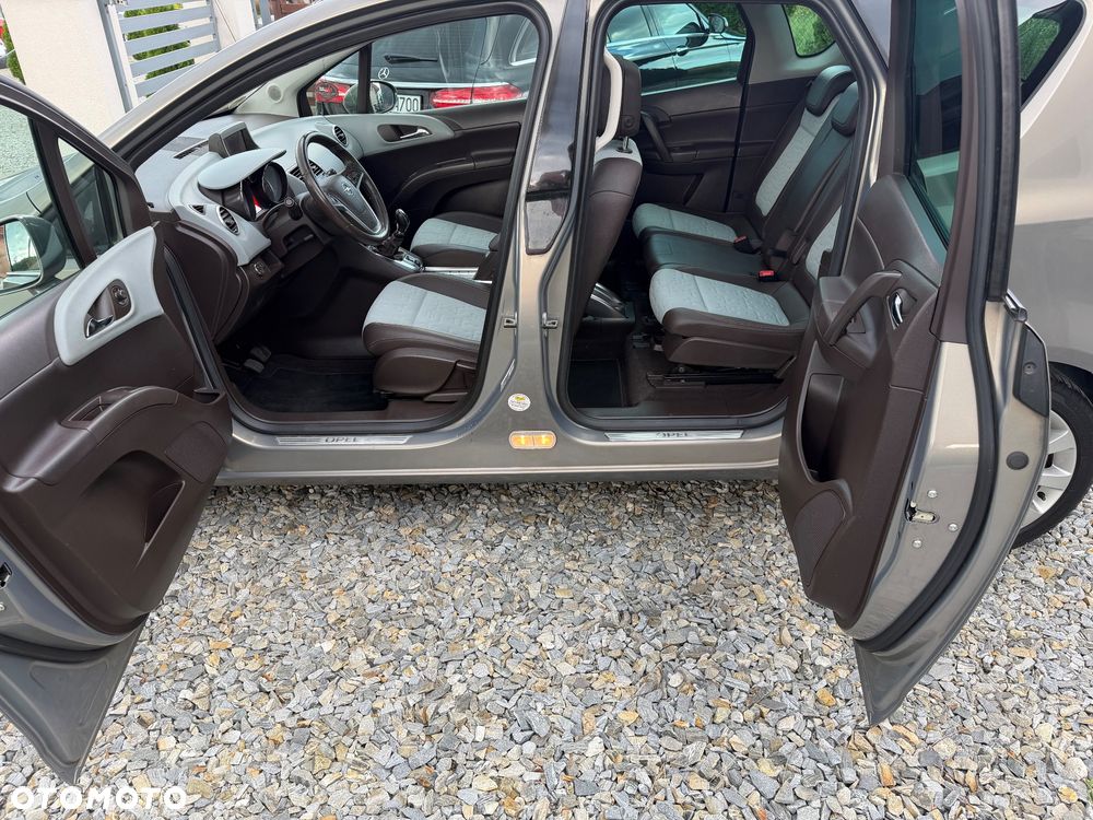 Opel Meriva 1.4 T Cosmo - 7