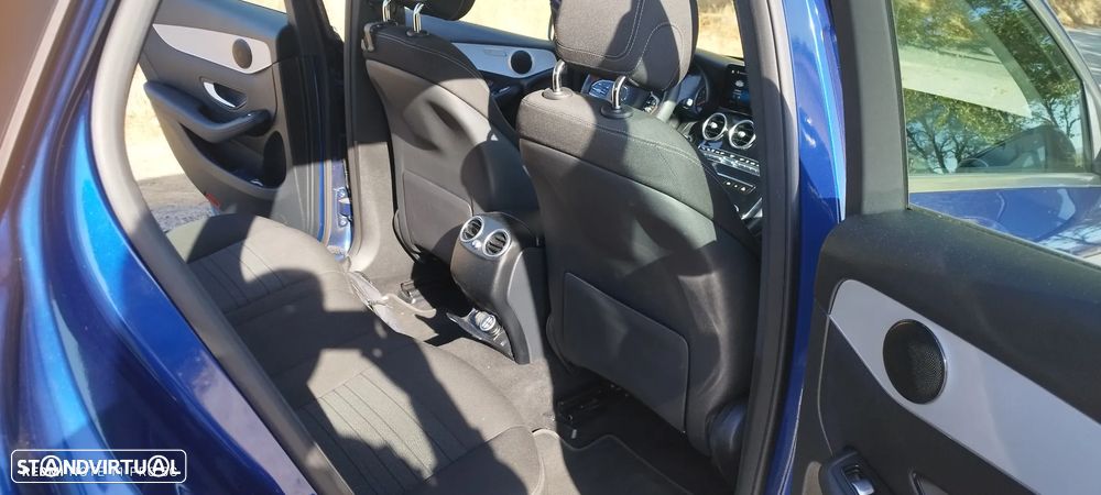 Mercedes-Benz GLC 300 de 4Matic 9G-TRONIC - 6