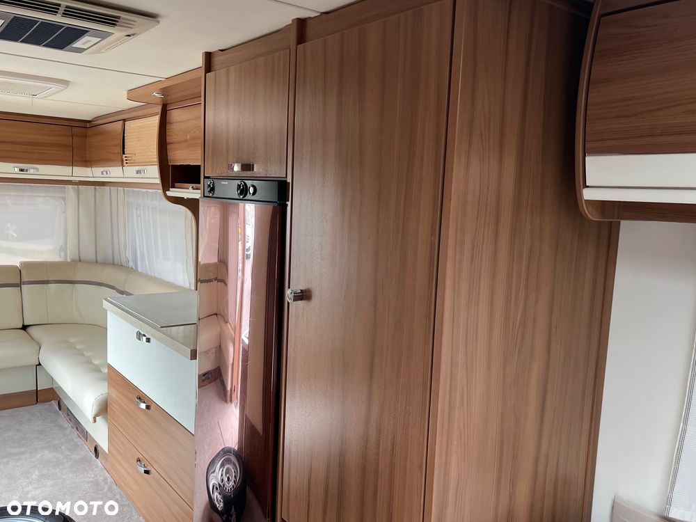 Tabbert Bellini 620 i / Vivaldi 450 i / Hobby Premium 610 i / Fendt Diamant 590 i Topas 620 i / LMC Kondor 650 i / Caravelair Rubis 390 - 25