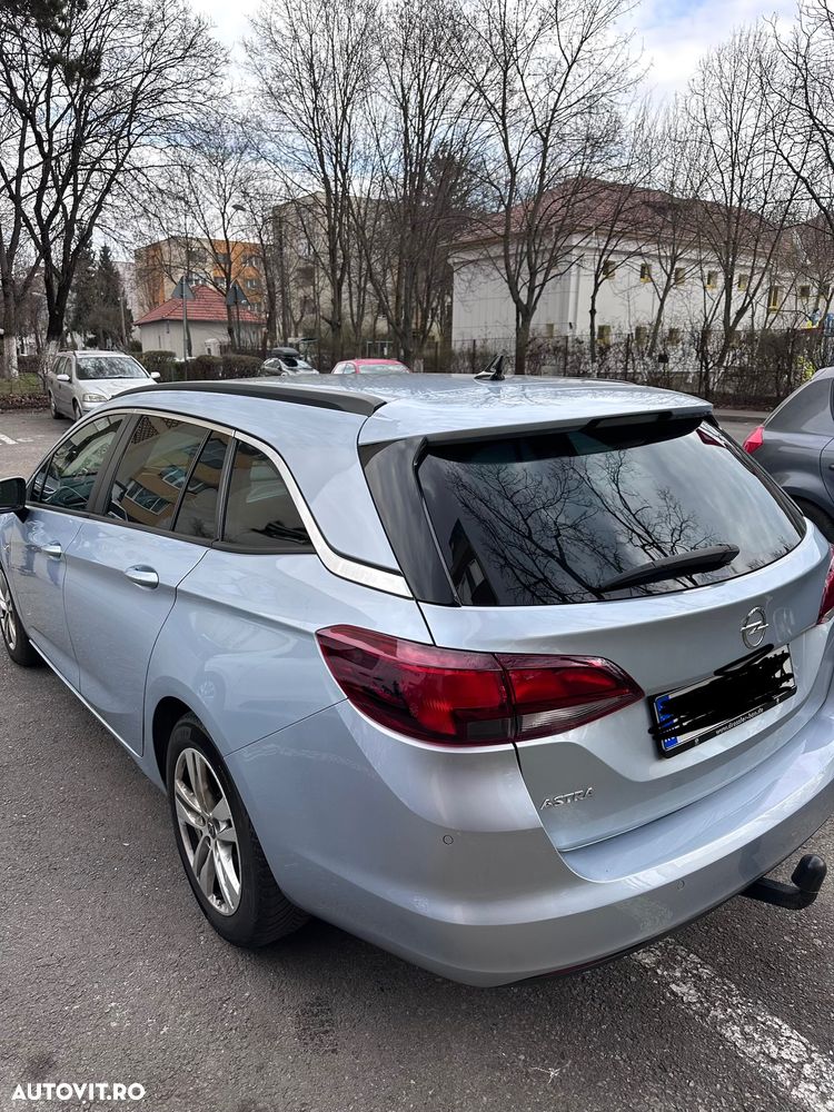 Opel Astra 1.6 D Start/Stop Business - 2