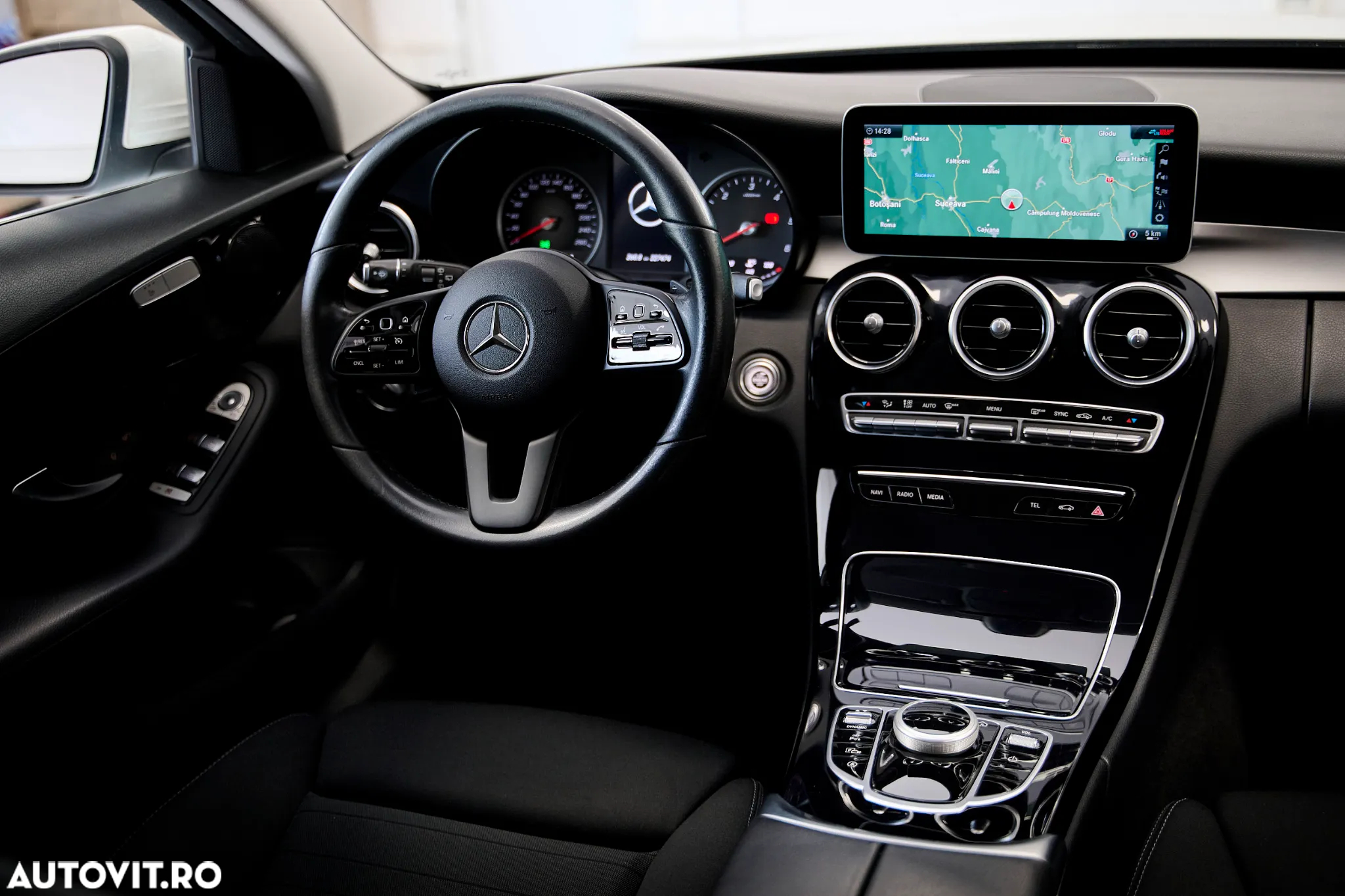 Mercedes-Benz C 220 d 9G-TRONIC Avantgarde - 15