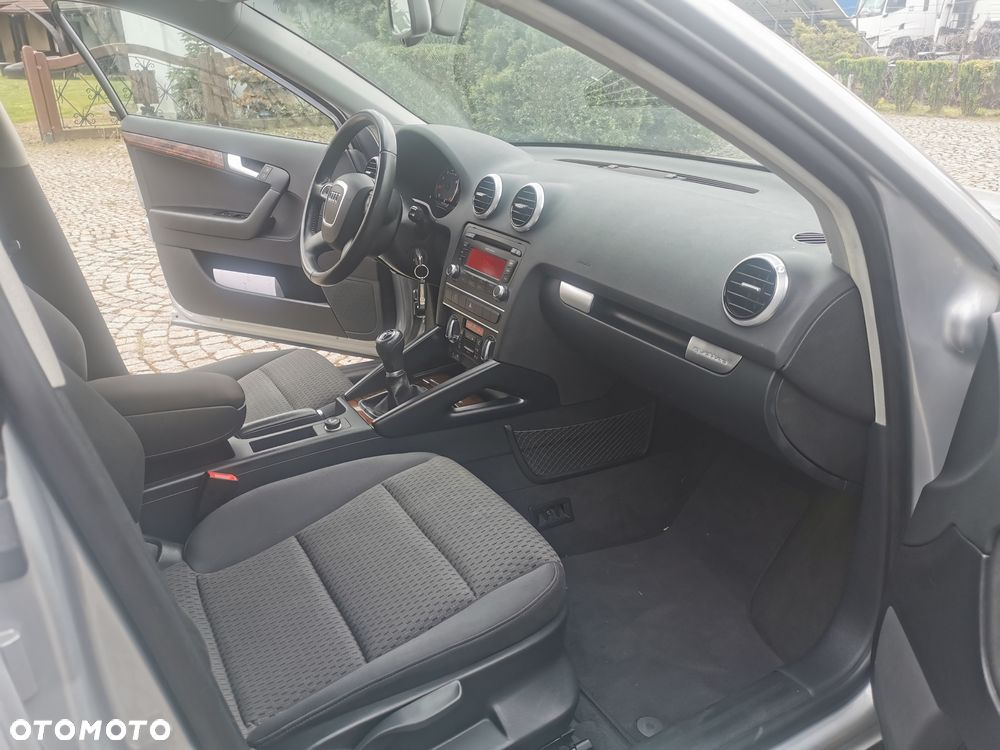 Audi A3 - 10