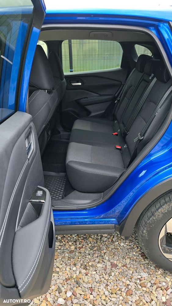 Nissan Qashqai 1.3 l 156CP 6MT MHEV N-Connecta - 9
