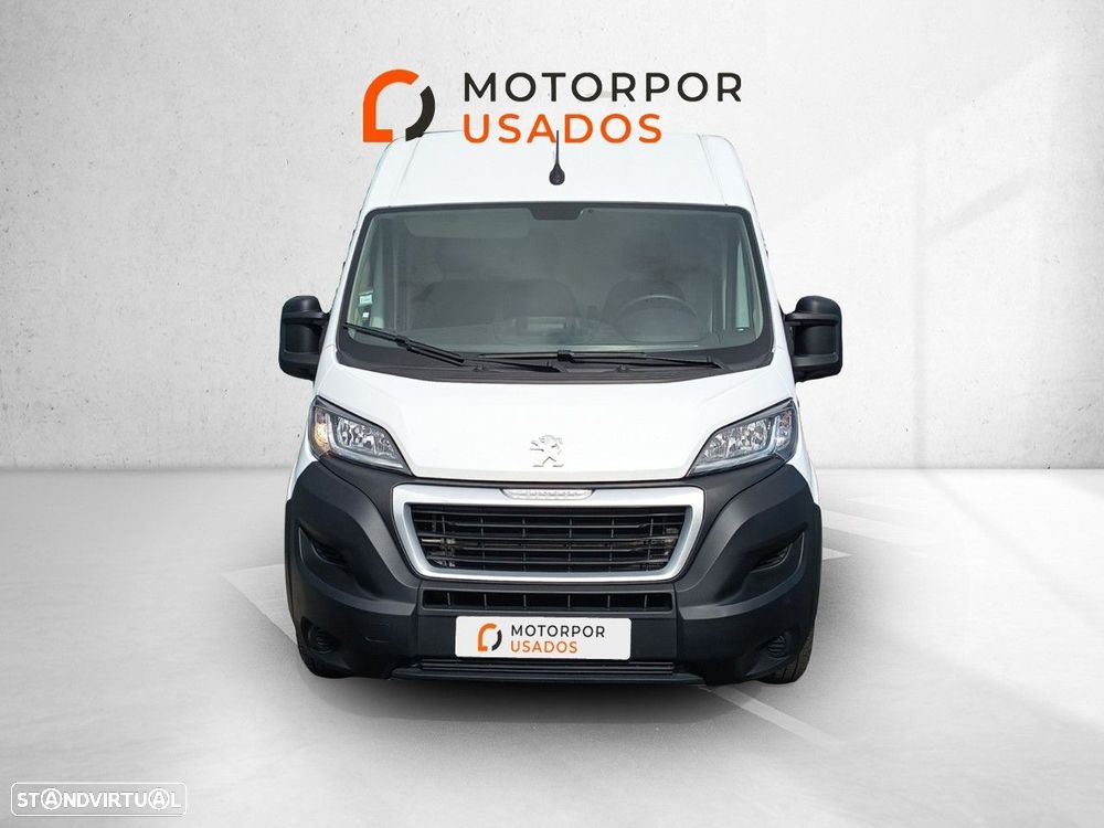 Peugeot Boxer 2.2 BlueHDi 335 L2 CD - 2