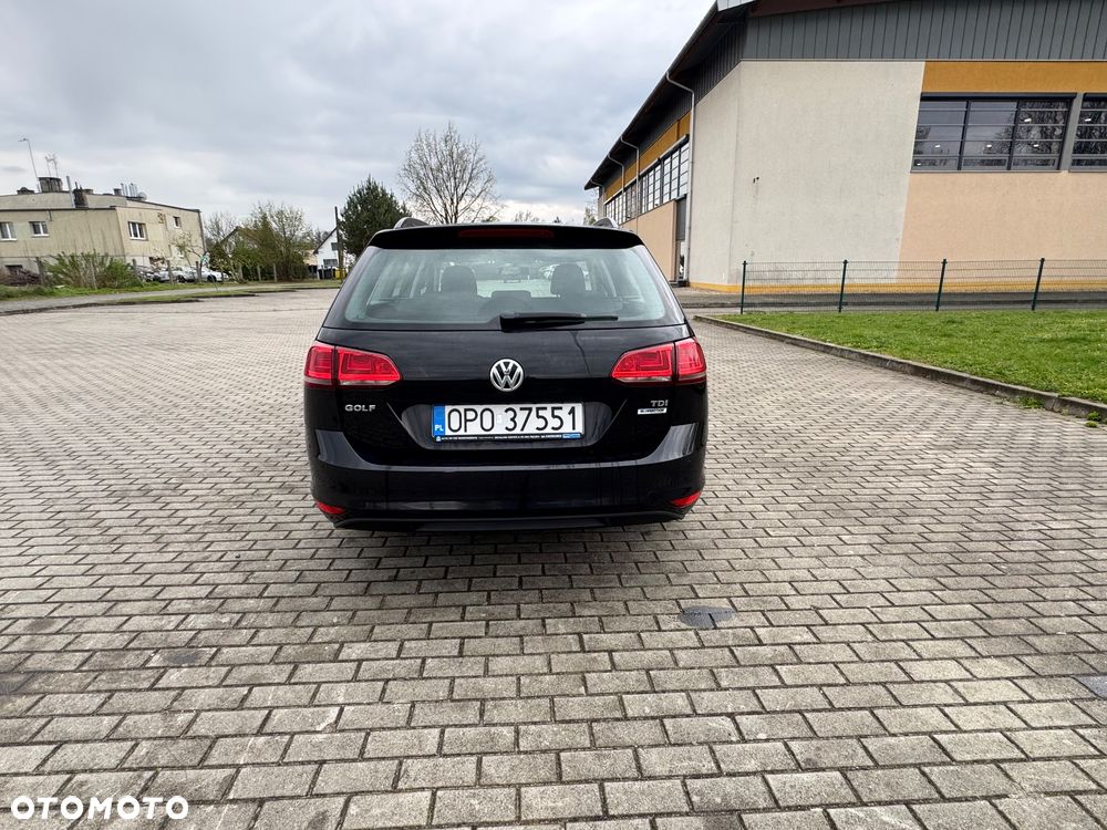 Volkswagen Golf 1.6 TDI BMT Trendline - 7