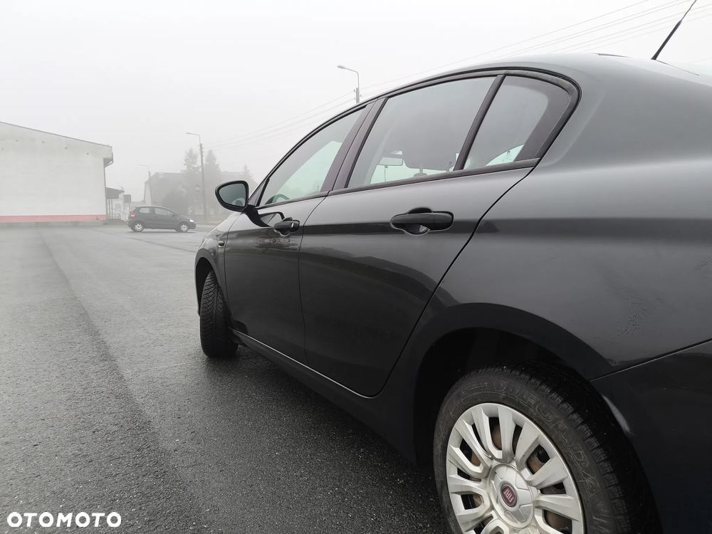 Fiat Tipo 1.3 MultiJet 16v Pop - 11