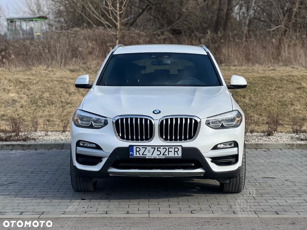 BMW X3 - 1