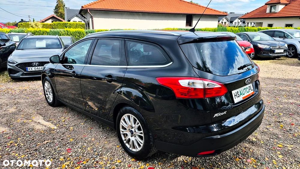 Ford Focus 1.6 Titanium - 17