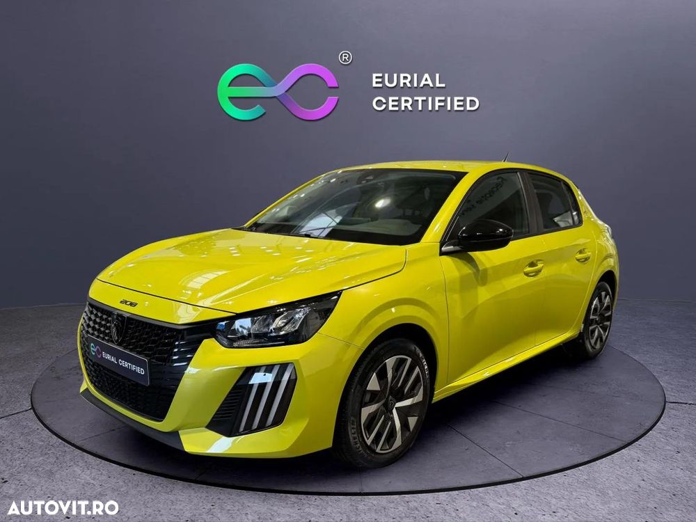 Peugeot 208 Hybrid 110 e-DSC6 Style - 1