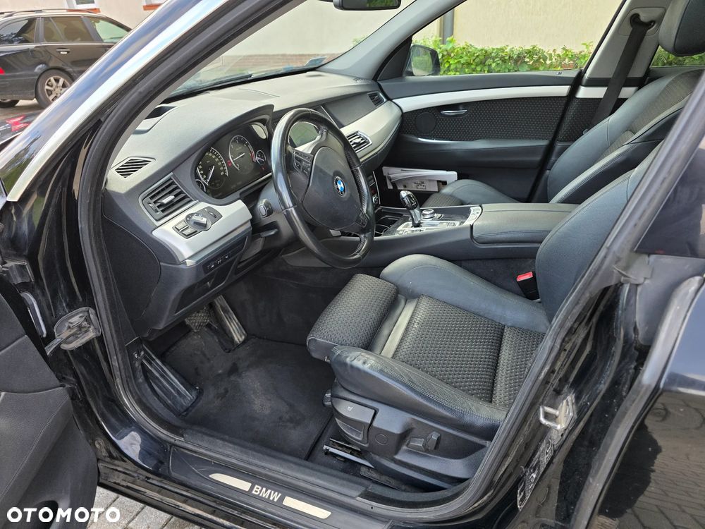 BMW 5GT - 9