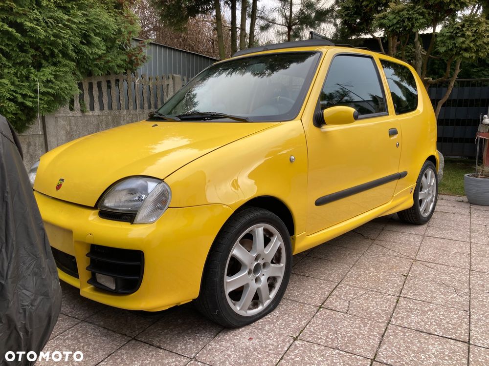 Fiat Seicento - 1