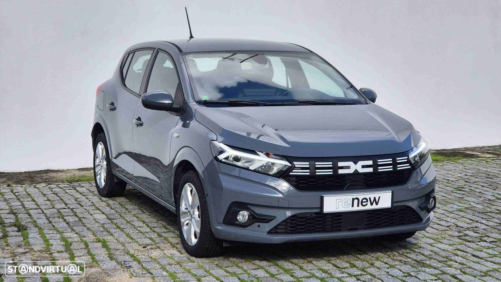 Dacia Sandero 1.0 ECO-G Expression Bi-Fuel - 3