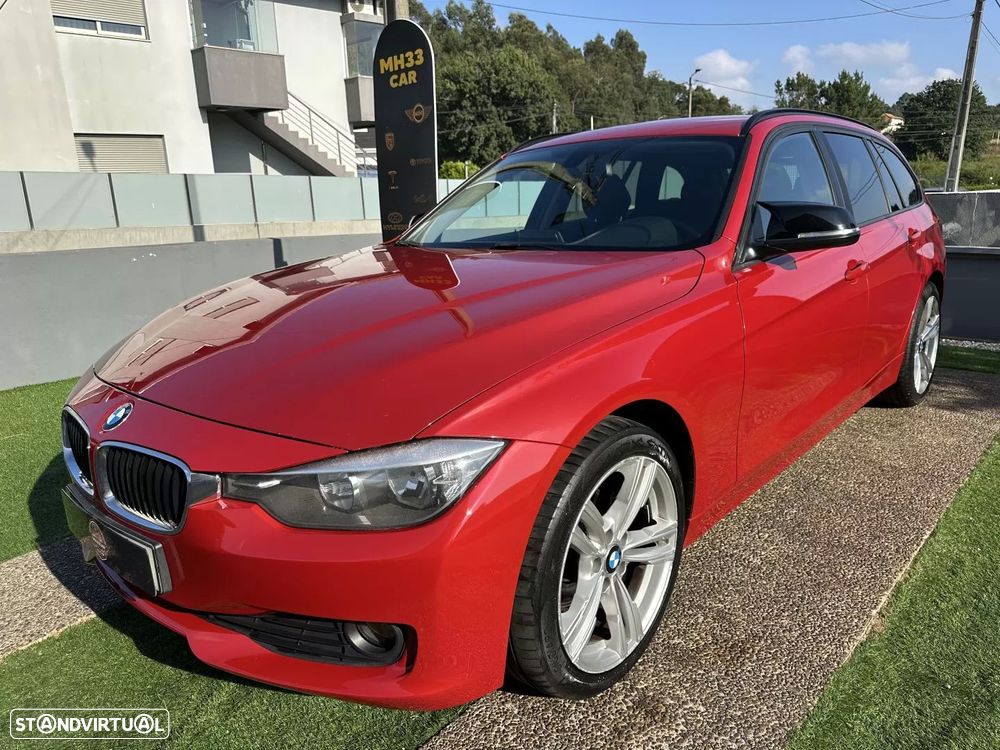 BMW 316 d Line Sport - 4