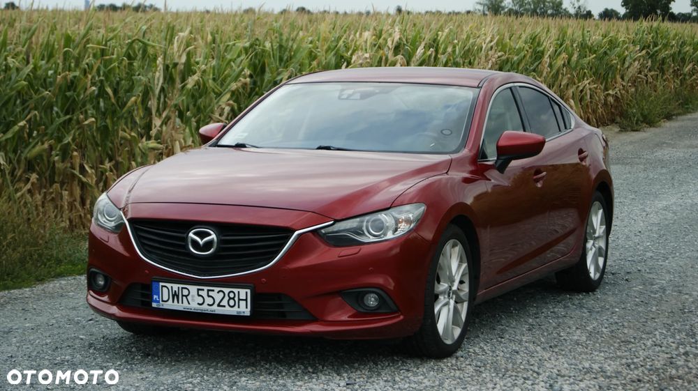 Mazda 6 III (2012-) 2.2 D Skypassion I-ELoop, 2014