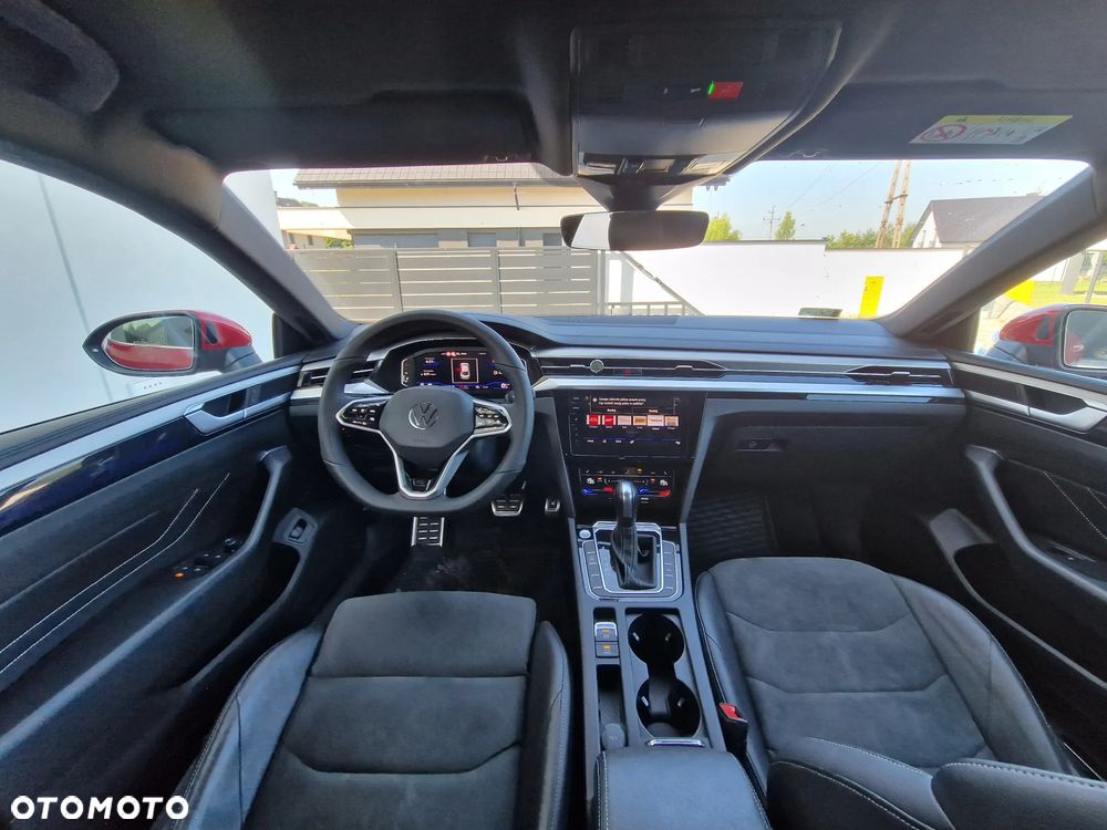Volkswagen Arteon 2.0 TSI GPF R-Line Edition DSG - 17