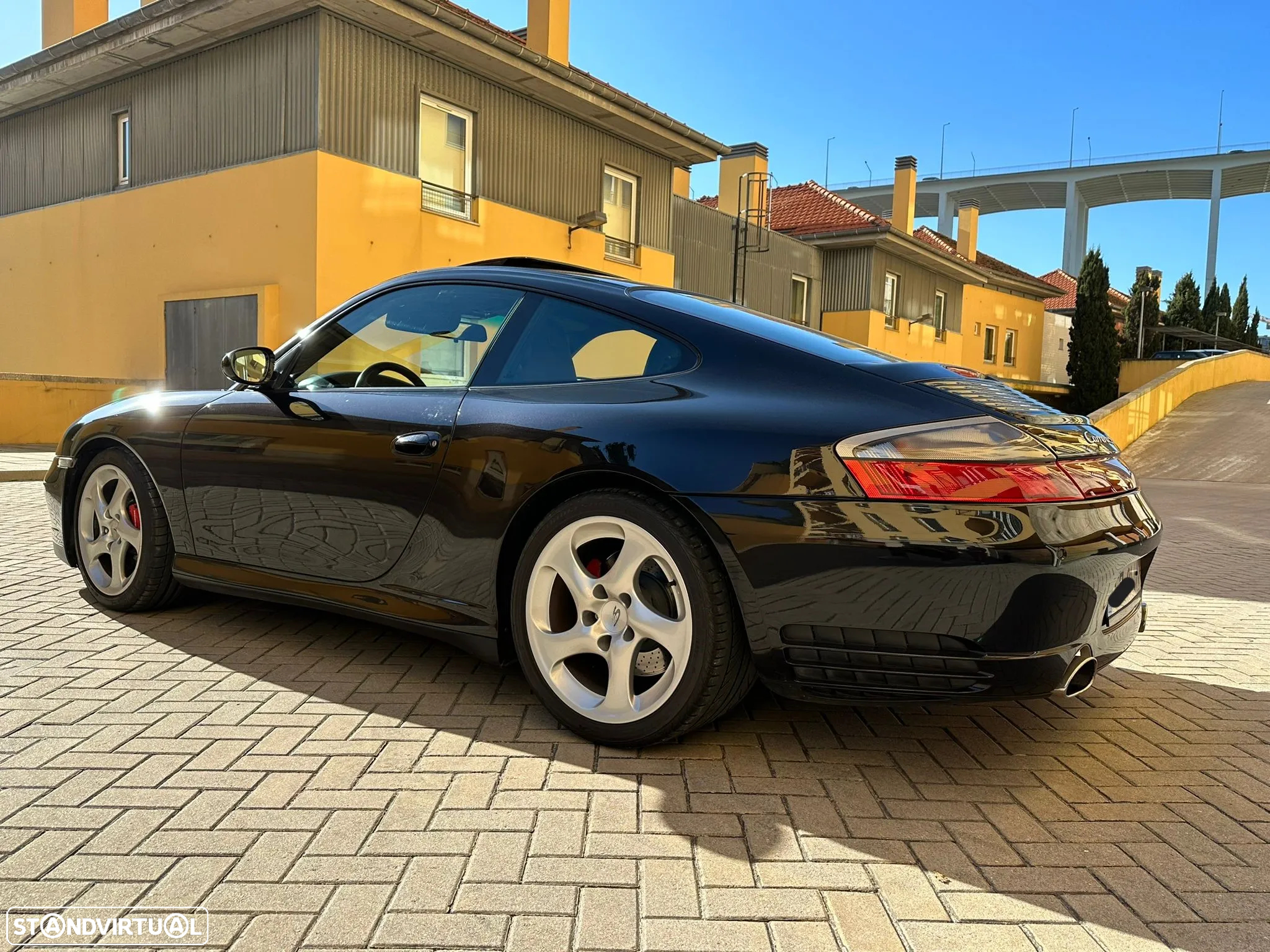 Porsche 911 (996) - 5