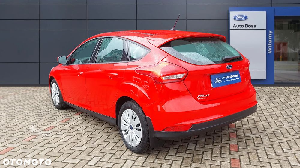 Ford Focus 1.6 Trend - 3