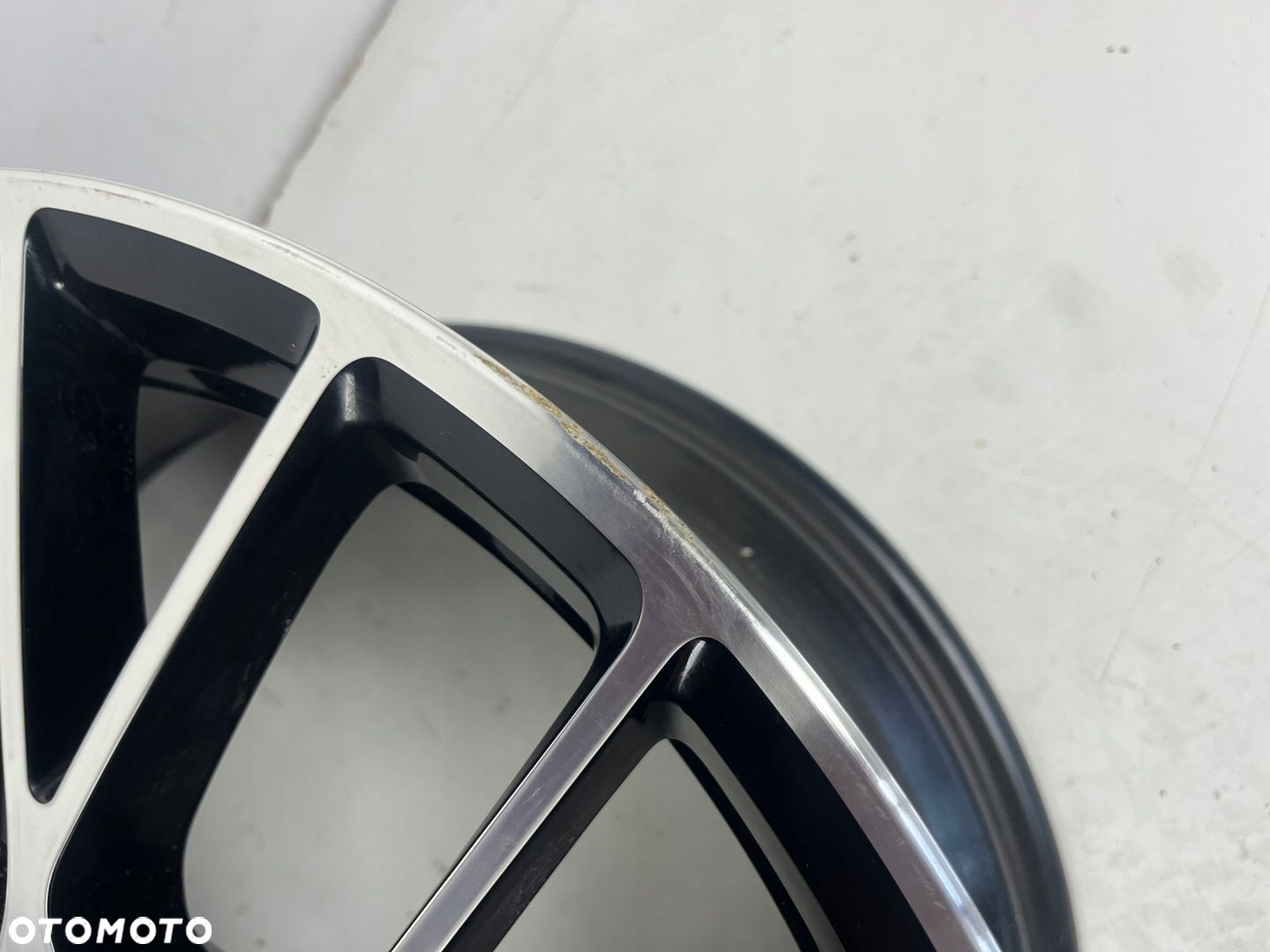 BMW 3 G20 G21 M PAKIET M PERFORMANCE FELGA TYŁ 8.5JX20 ET40 5X112 - 4