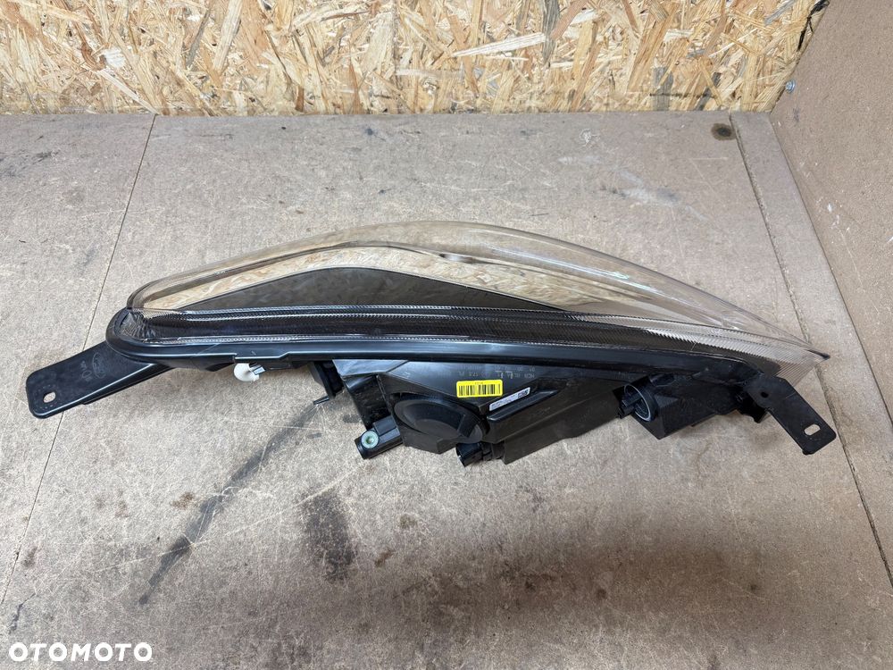 FORD FIESTA MK8 16-21 LAMPA PRZEDNIA LEWA ZWYKŁA H7 LED NOWA H1BB-13101-CJ - 10