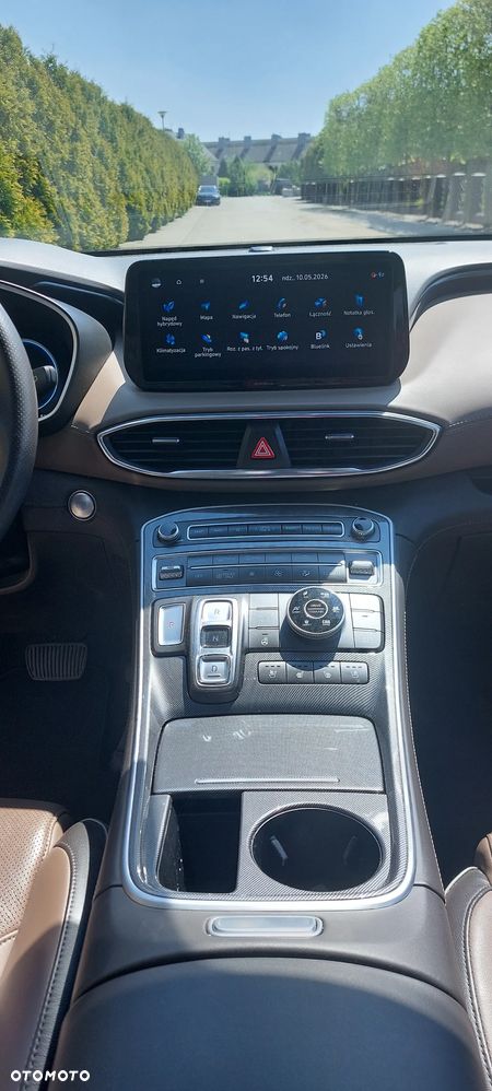 Hyundai Santa Fe 1.6 T-GDI HEV Platinum - 14