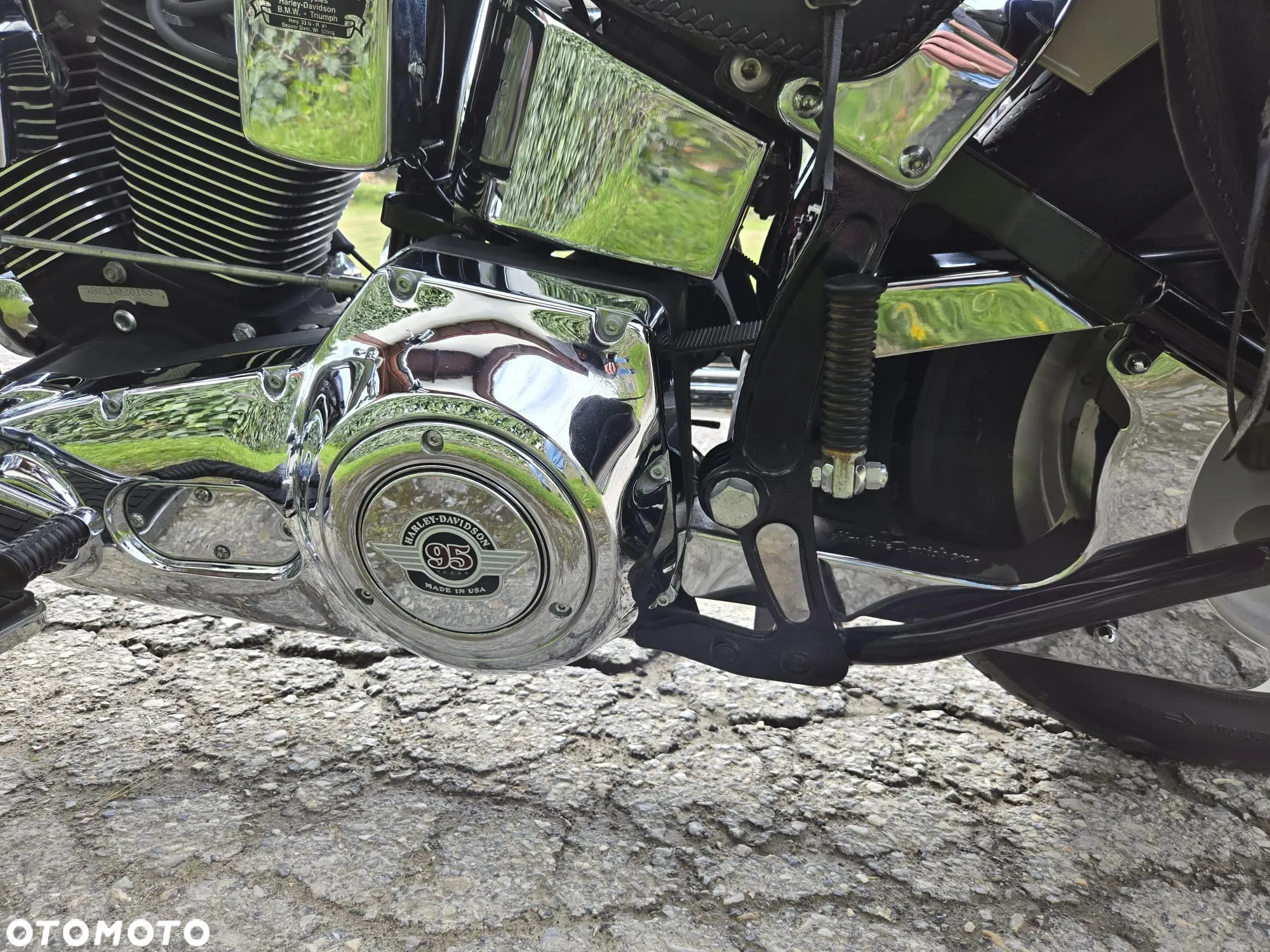 Harley-Davidson Softail Fat Boy - 25