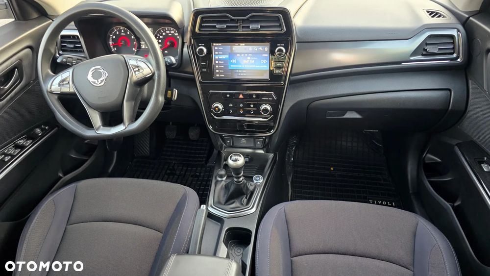 SsangYong/KGM Tivoli 1.5 T-GDI Crystal - 14