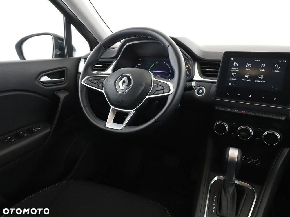 Renault Captur 1.6 E-TECH Full Hybrid 145 Zen - 16