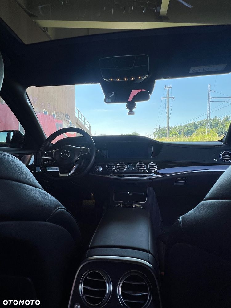 Mercedes-Benz Klasa S 350 d L 9G-TRONIC - 21