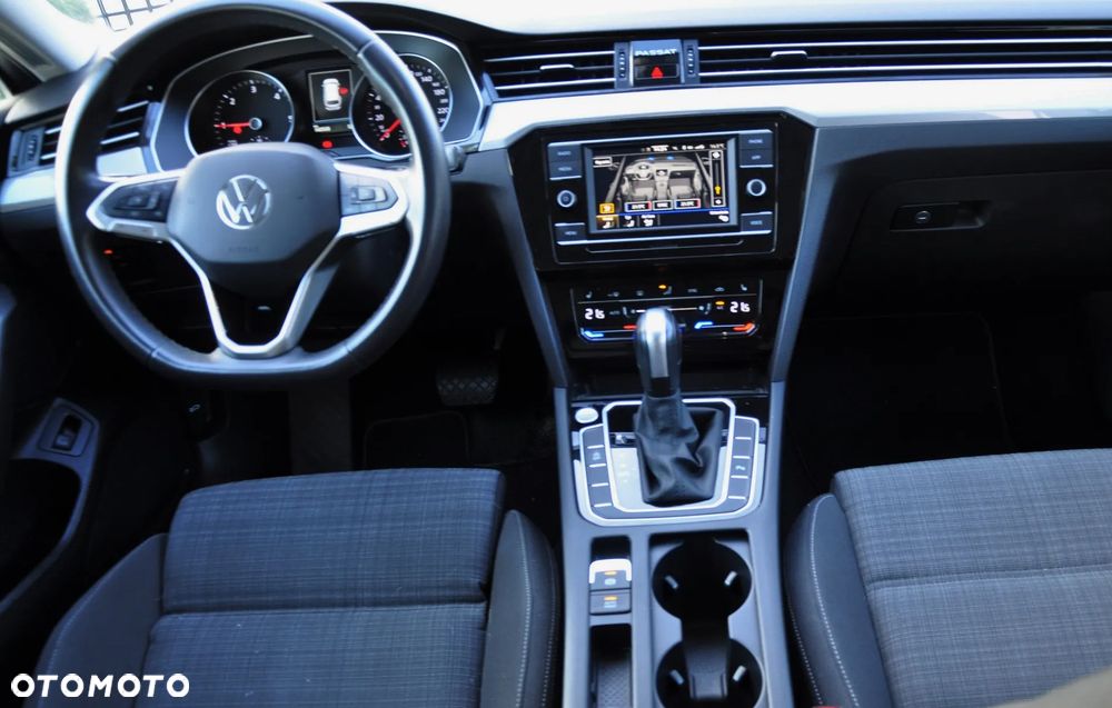 Volkswagen Passat 2.0 TDI EVO Business DSG - 11