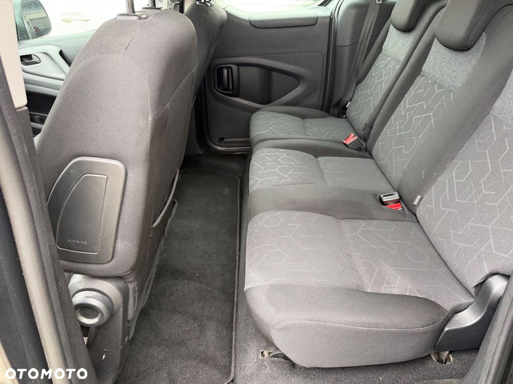 Peugeot Partner 100 Family - 21