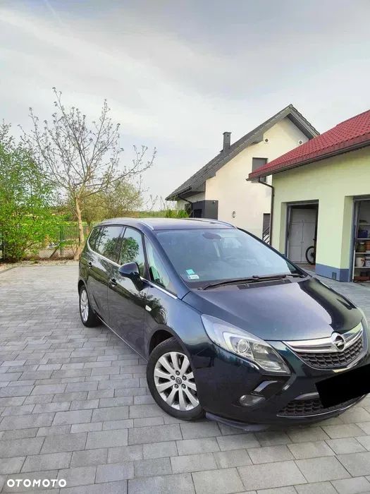 Opel Zafira 2.0 CDTI Cosmo - 1
