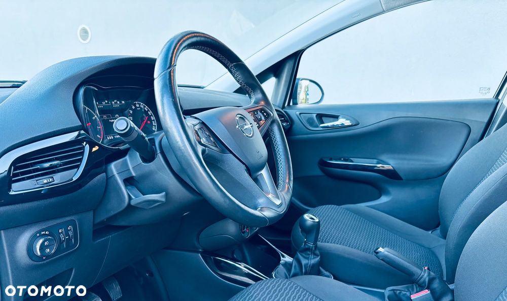 Opel Corsa 1.4 drive - 9