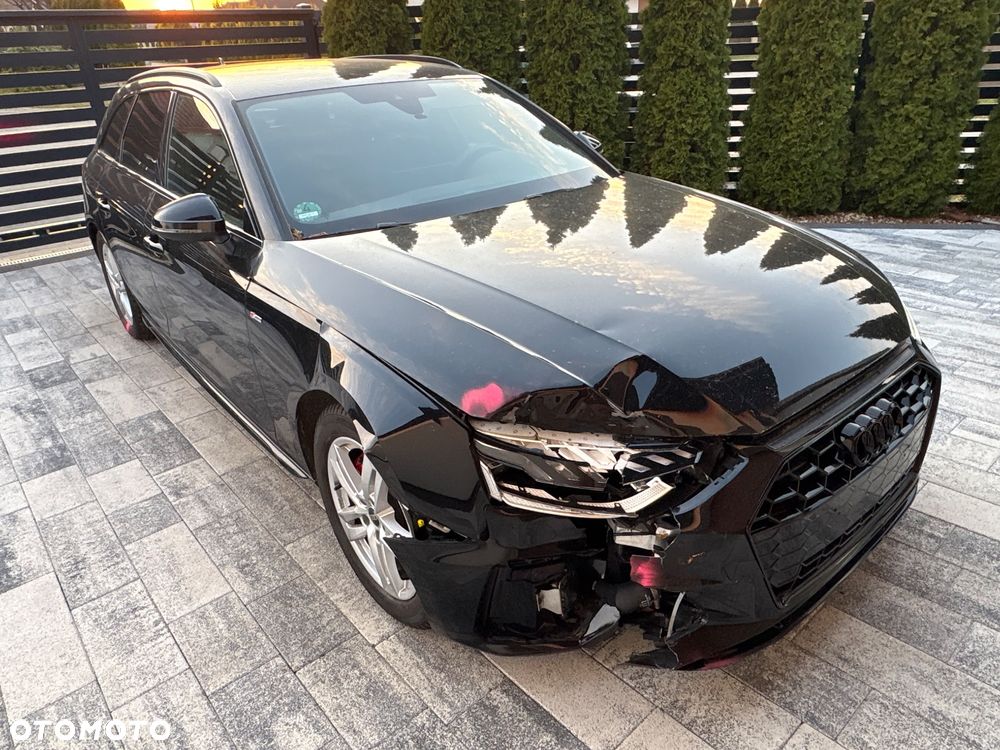 Audi A4 Avant 40 TFSI S tronic S line - 5